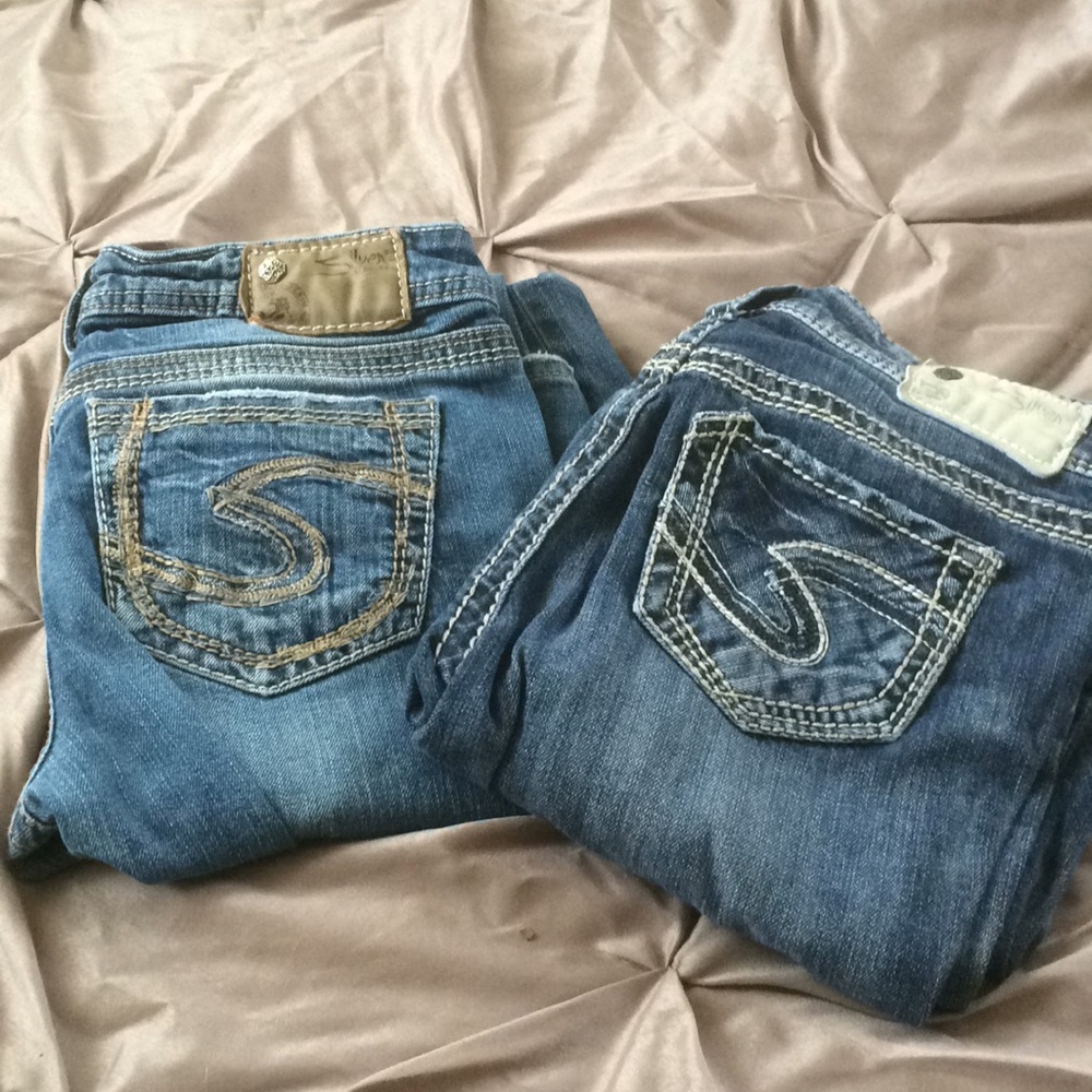 Silver Jeans